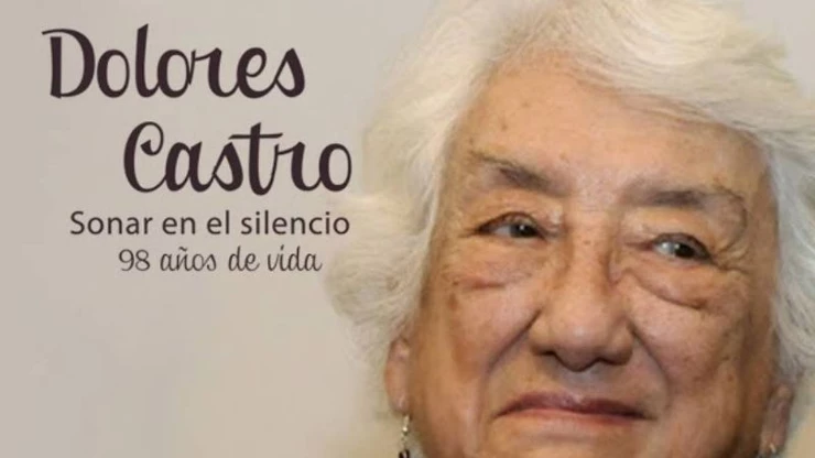 Dolores Castro, una de las poetas más entrañables de México festeja 98 años de vida.