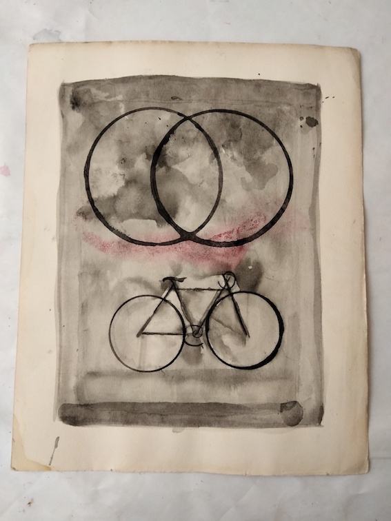 Bicicleta: Alejandro Escalante