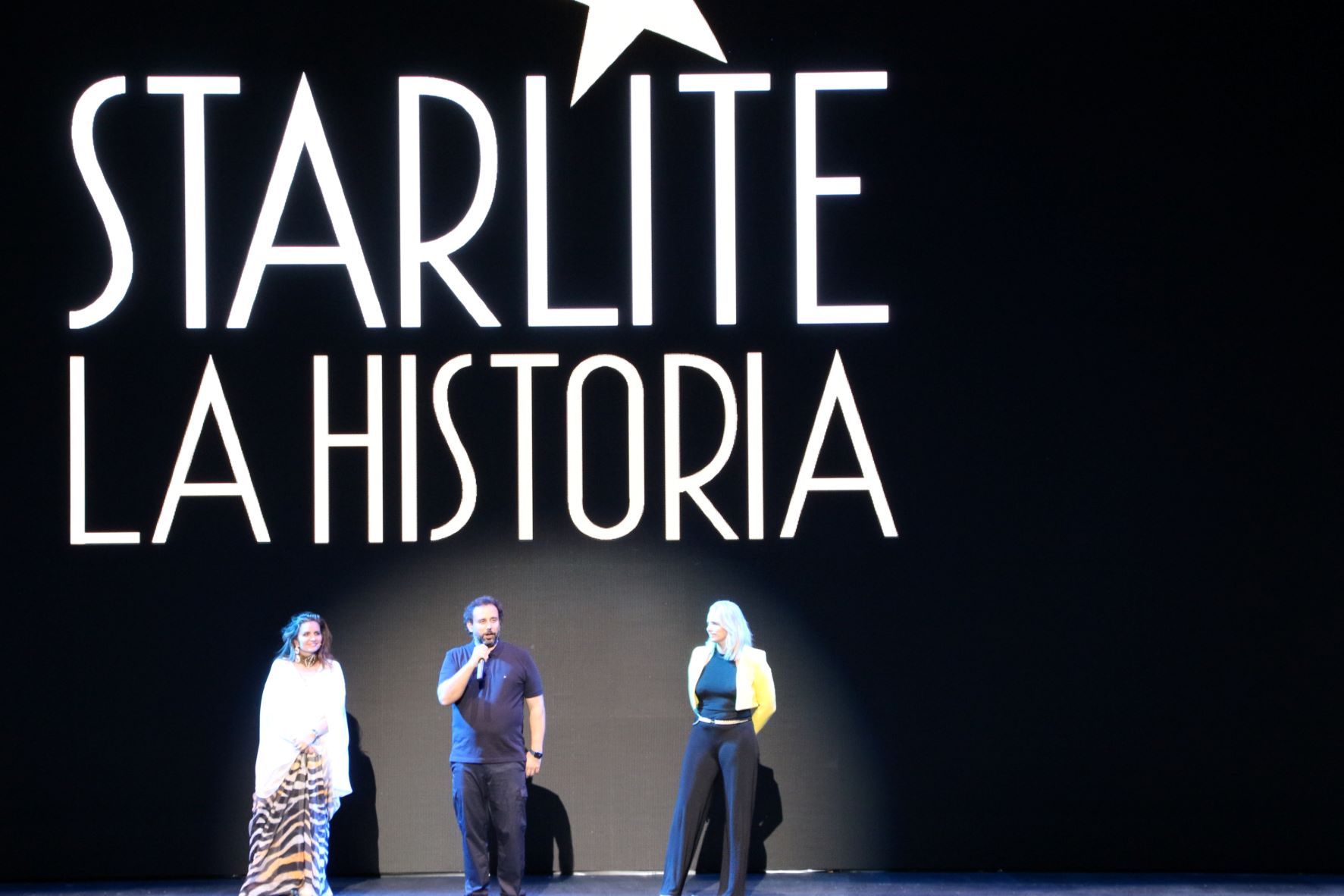 Diez años de trabajo, sudor y lágrimas es  lo que cuenta el documental de Starlite España