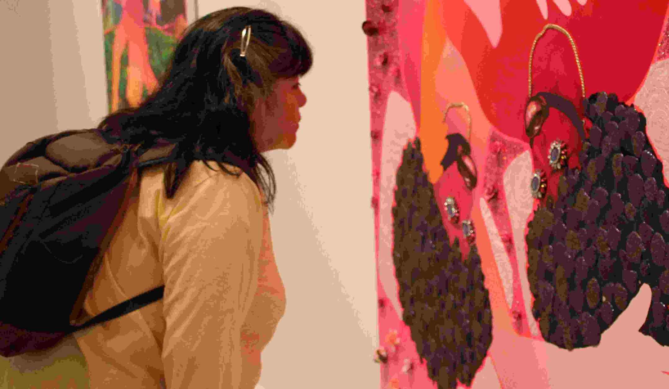 Recibe España la primera exposición individual de Devan Shimoyama