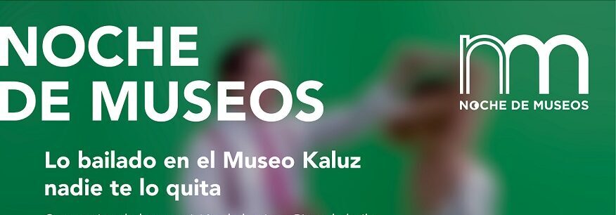 No te pierdas esta noche de Museos hoy 28 de febrero.