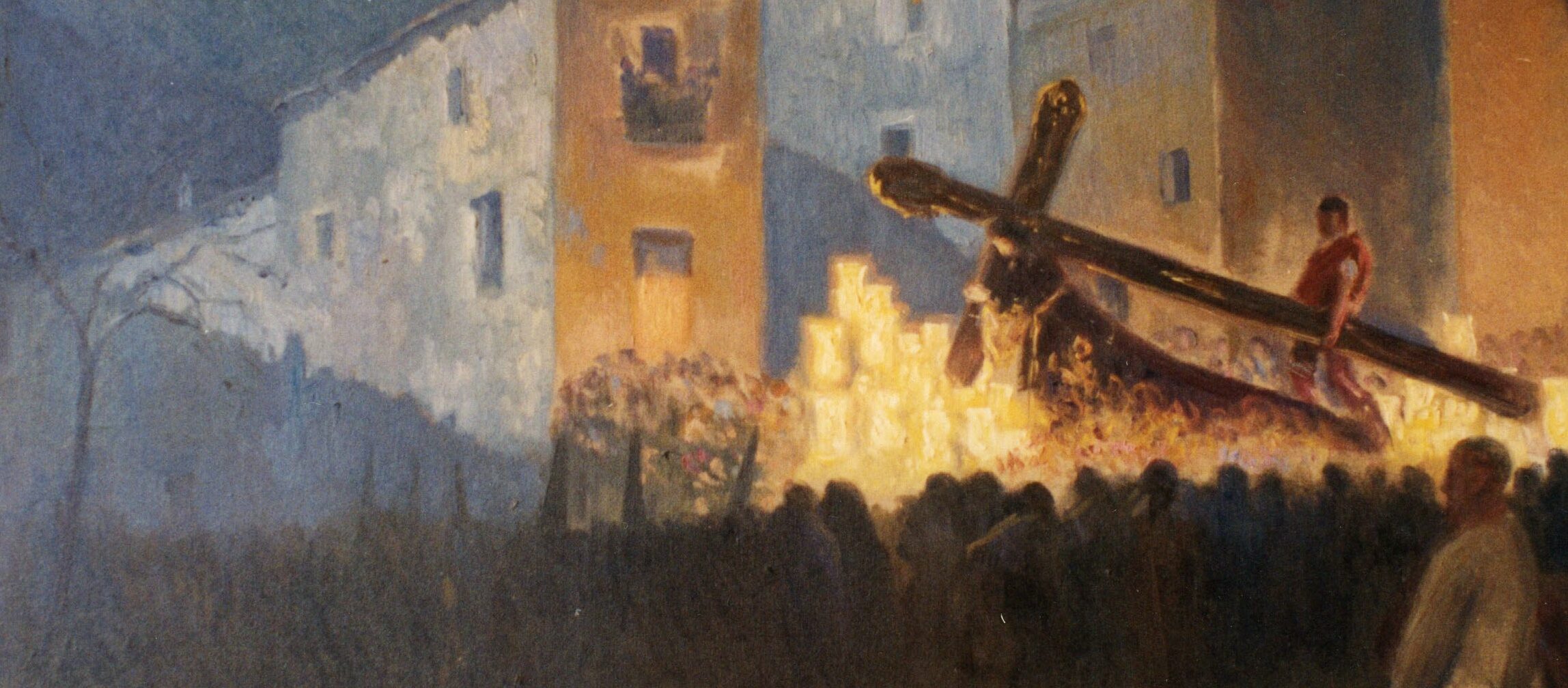 Se exhibe el patrimonio cultural de Semana Santa en museos de Andalucía