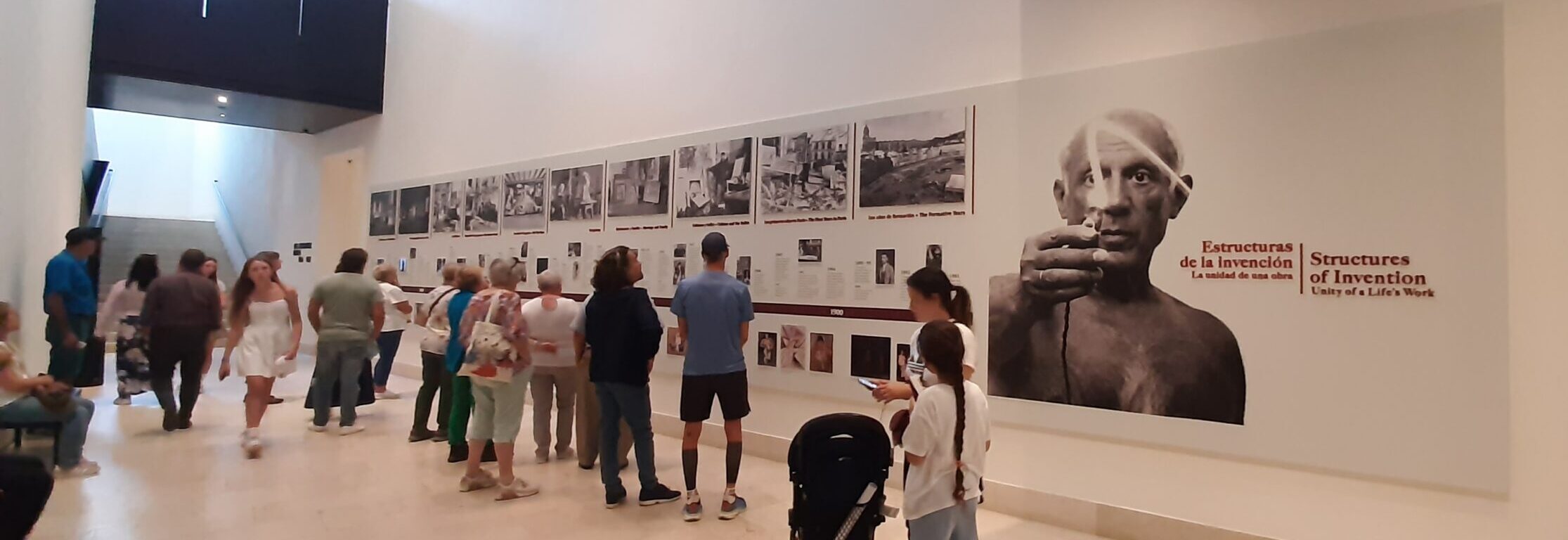 El Museo Picasso de Málaga celebró su XXI Aniversario 