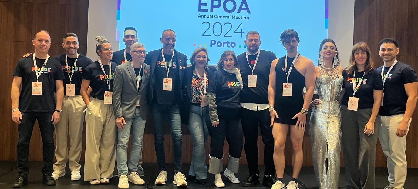 Torremolinos se queda sin el Europride 2027 el ganador Turín 