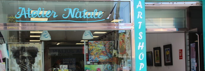Galería Atelier Natale se renueva en Fuengirola