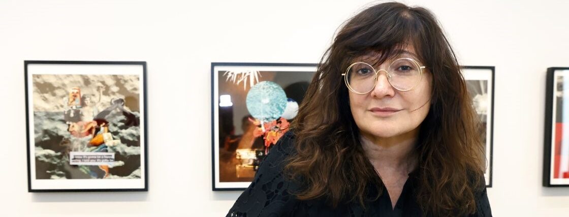 Isabel Coixet en el  Museo Carmen Thyssen- Bornemisza