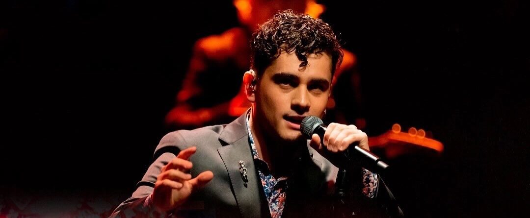 El cantante chileno Nico Ruiz se presentará en El Lunario