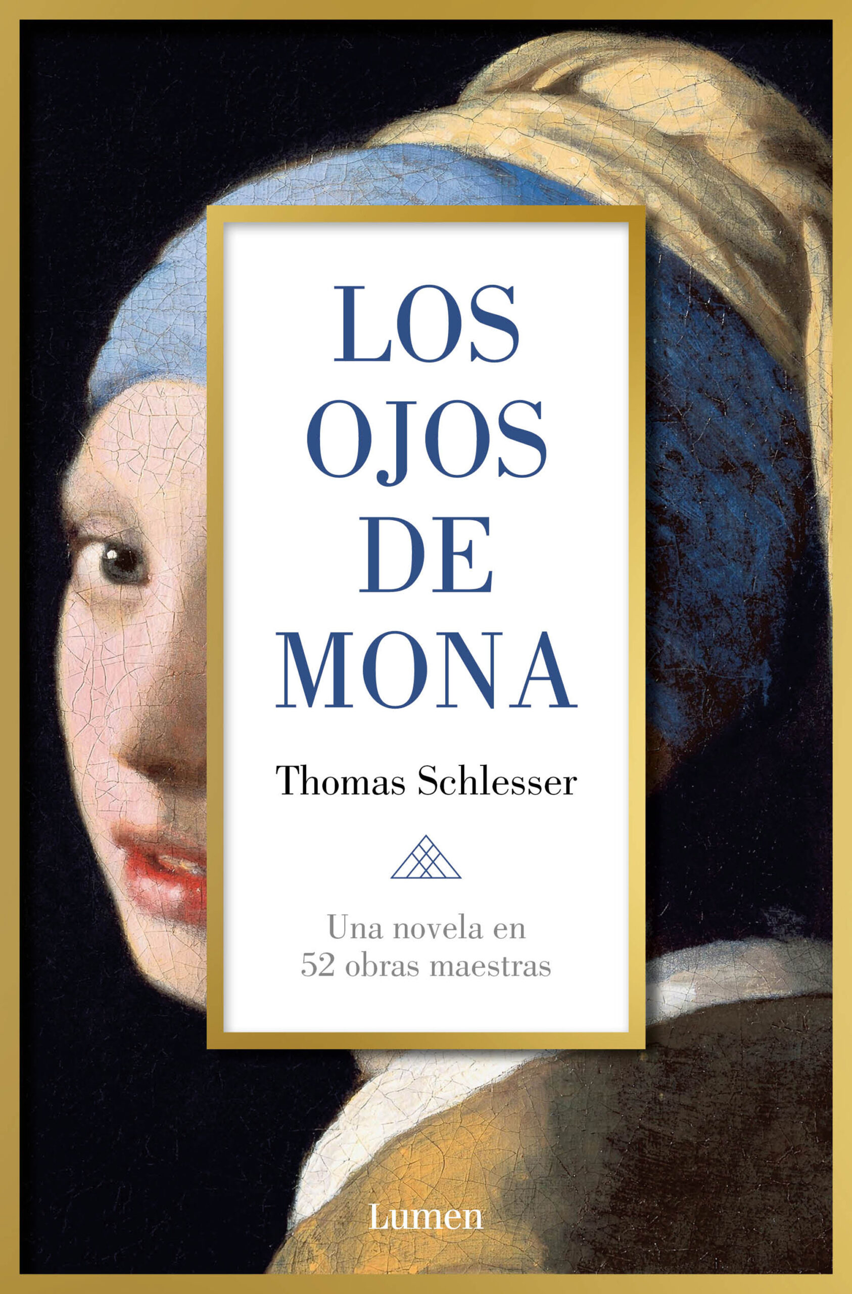 Los ojos de Mona.Novela de Thomas Schlesser