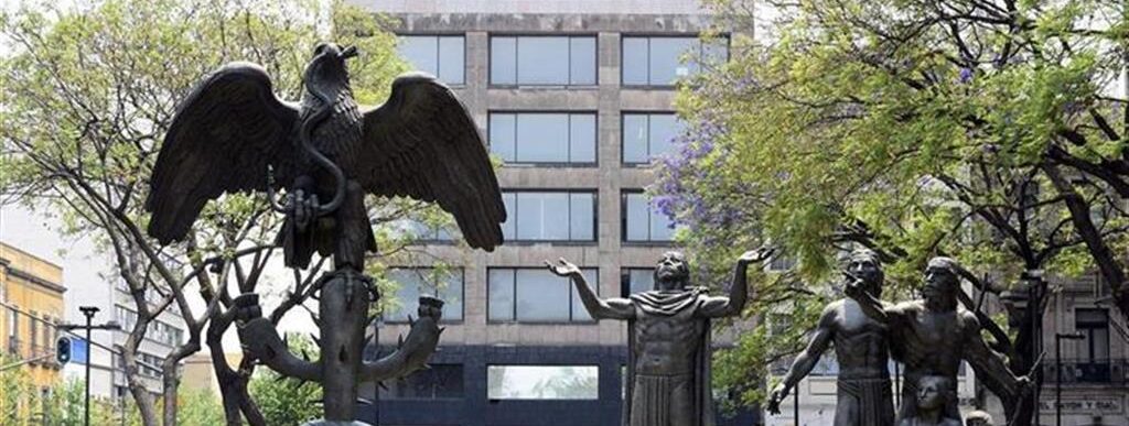 LA CULPA ES DEL ÁGUILA