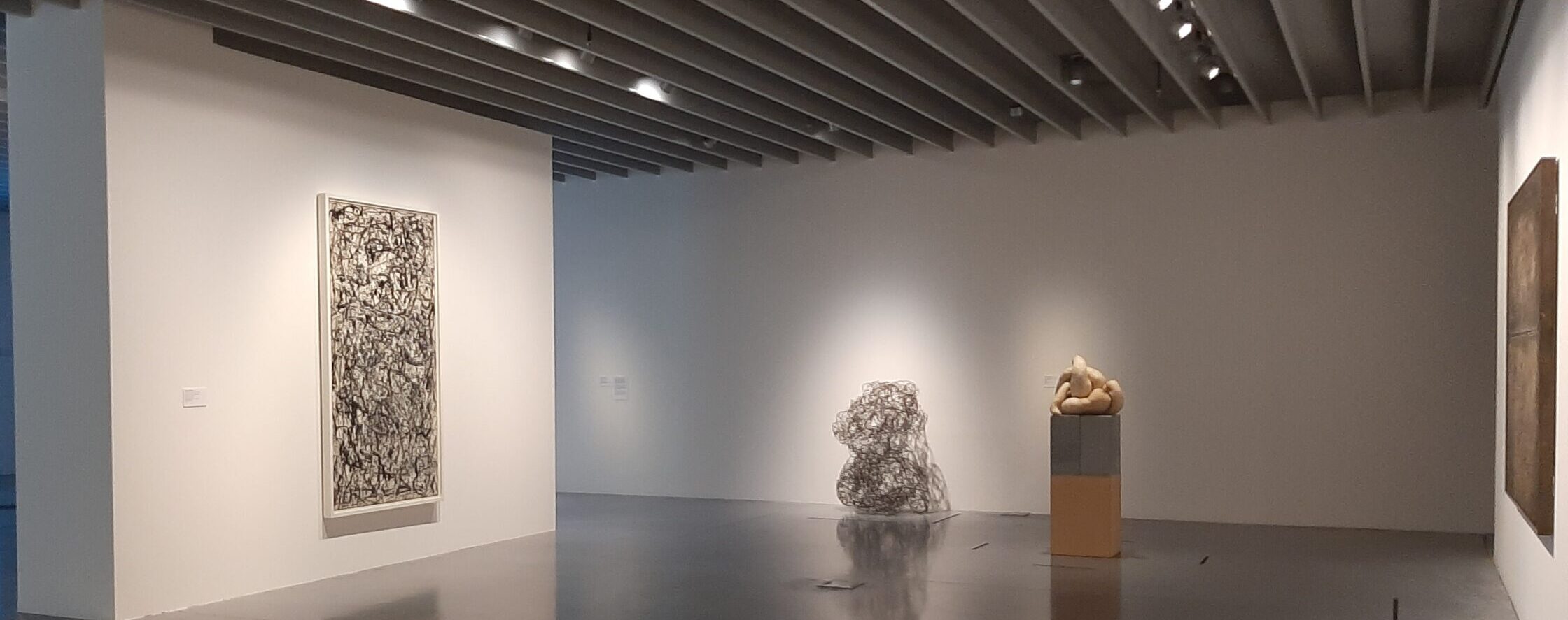 El Centre Pompidou Málaga muestra formas de mirar el arte