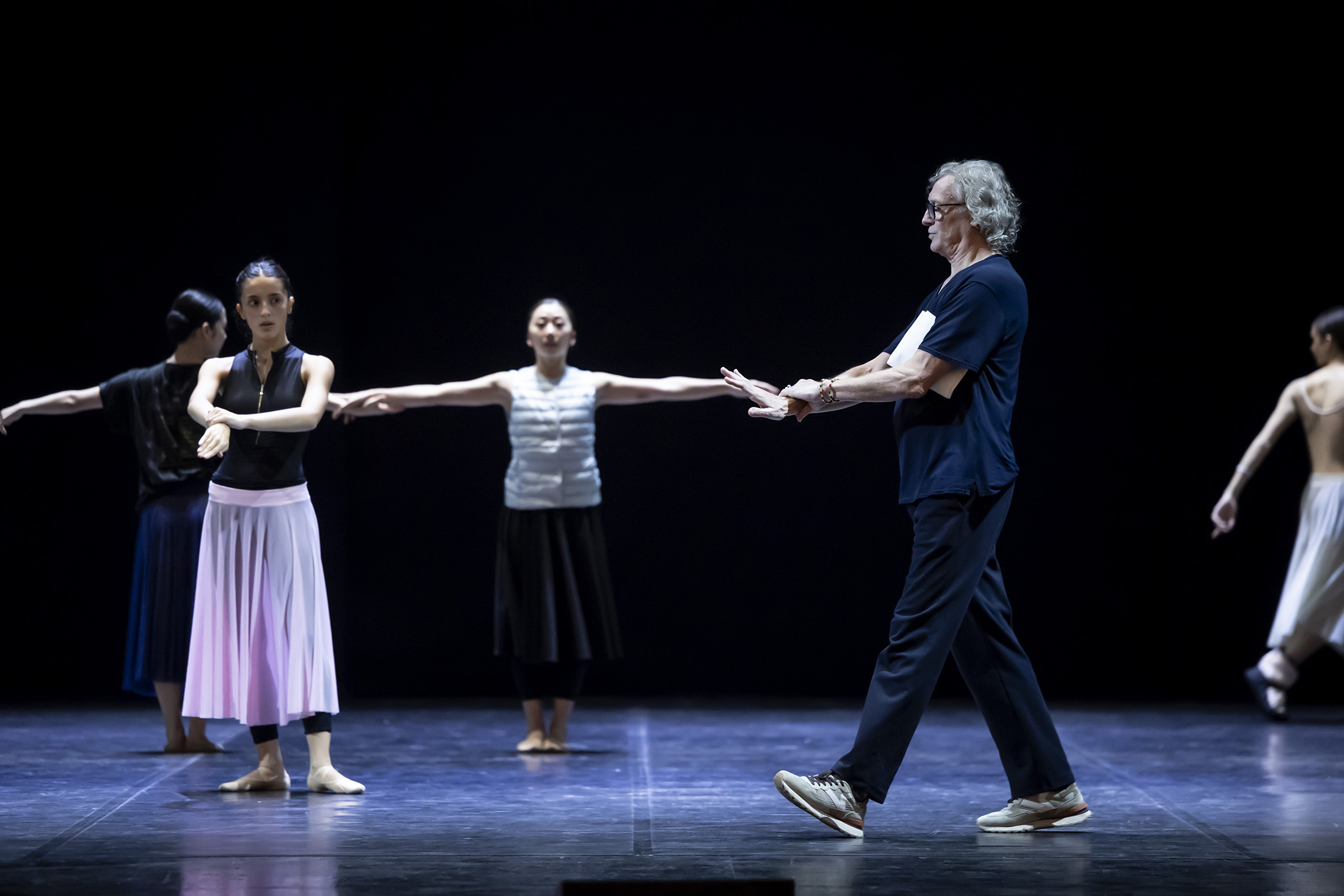 La Compañía de Nacho Duato viene con fuerza y excelentes coreografías que roban el aliento