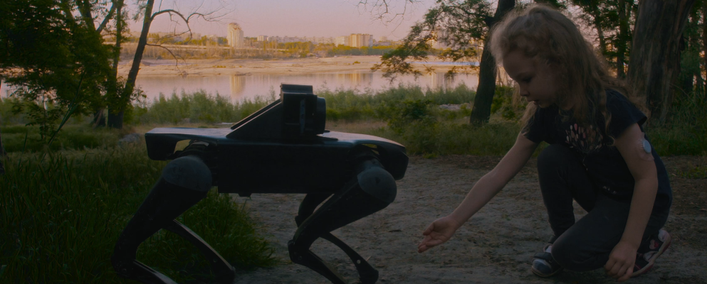 Roman Khimei y Yarema Malashchuk en el Museo Thyssen- Bornemisza