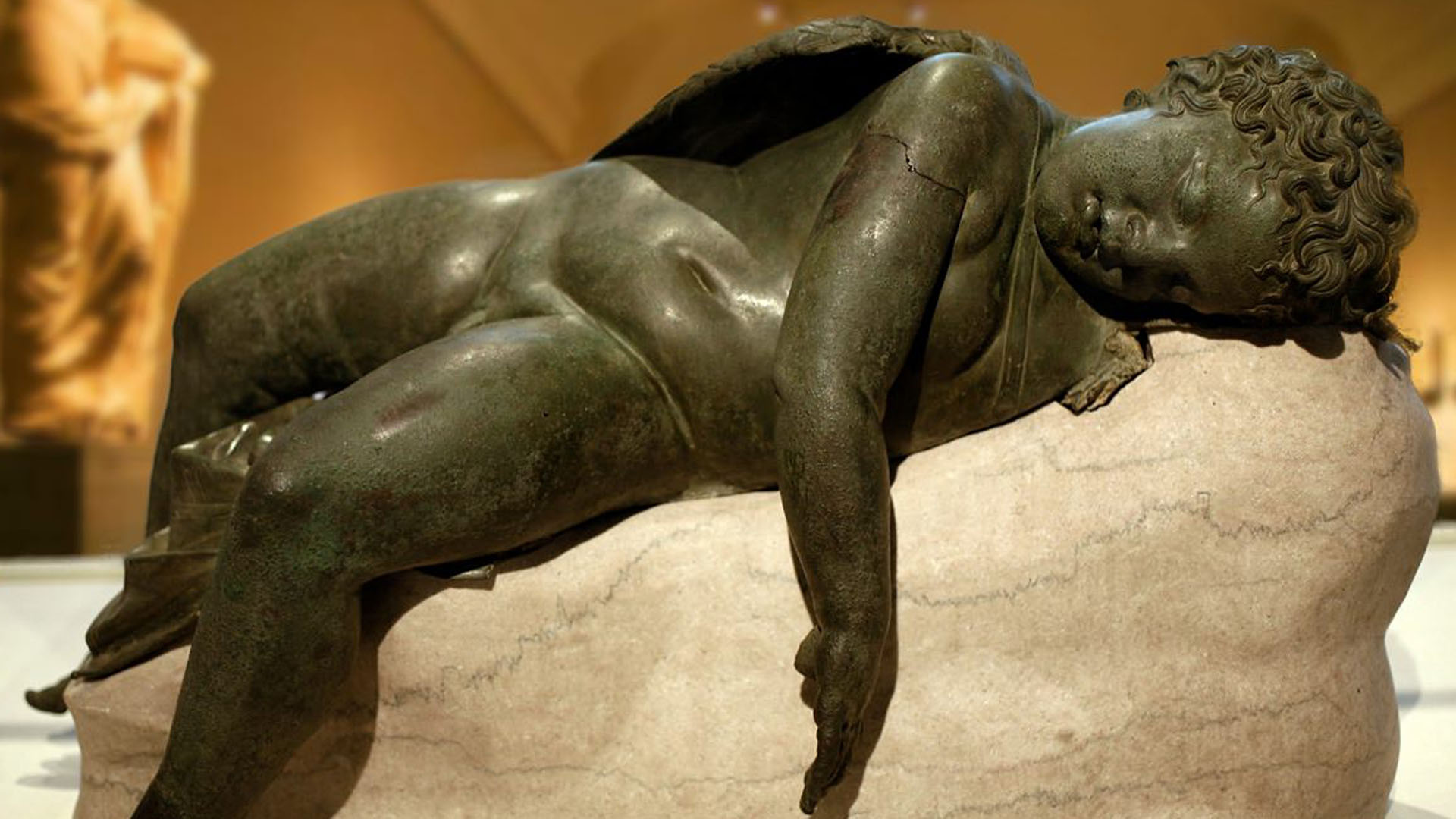 Serie sobre los falsificadores en la historia del arte.