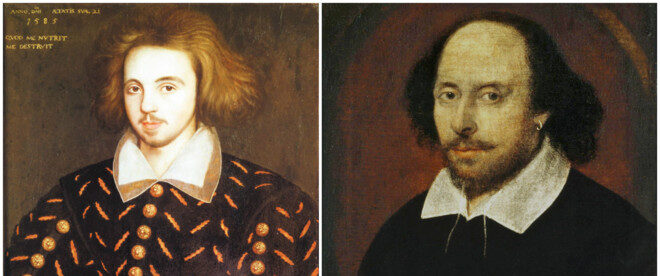 LA SOMBRA DE SHAKESPEARE.