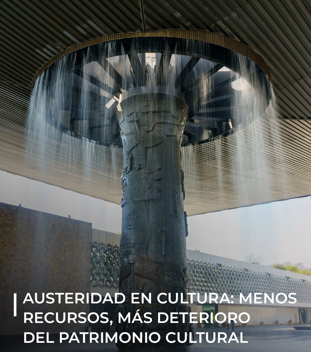 LA CULTURA DEL EMBUDO