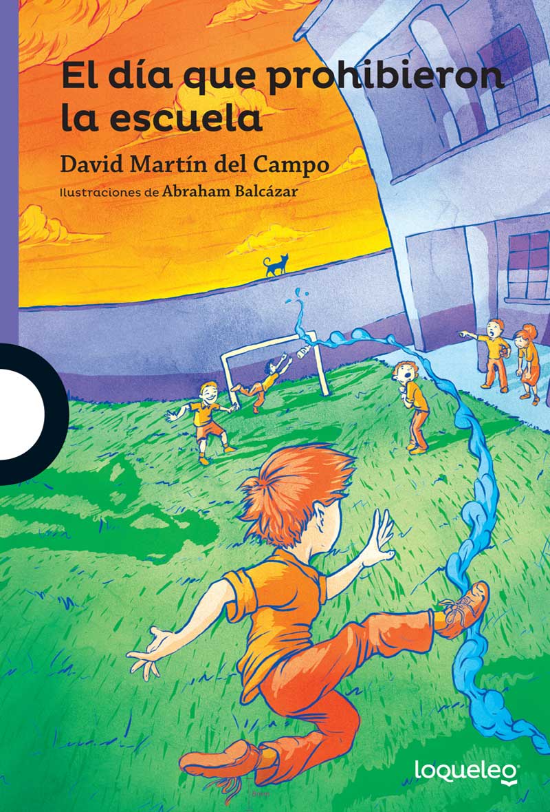 EL DIA QUE PROHIBIERON LA ESCUELA.