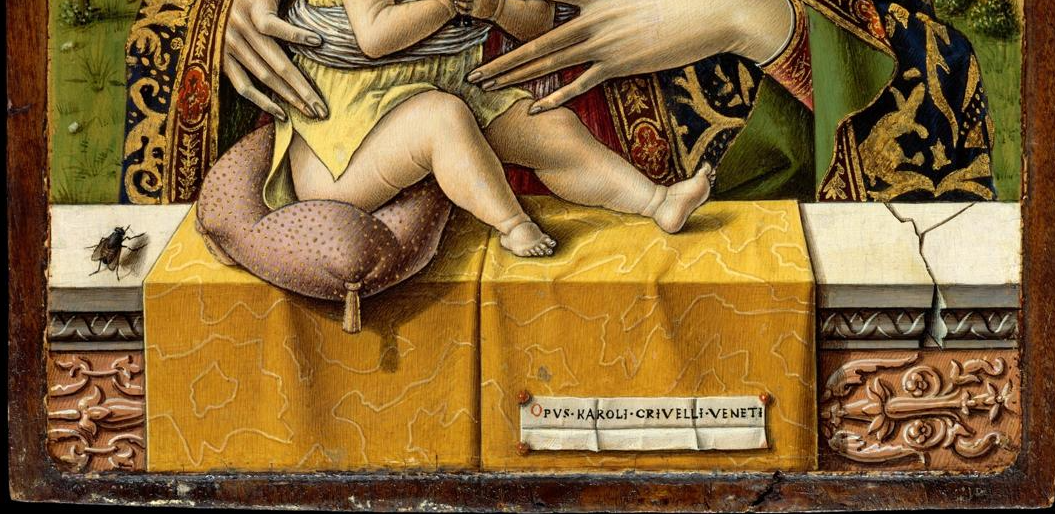 La mosca en el arte. Humilde propuesta para una exposición…