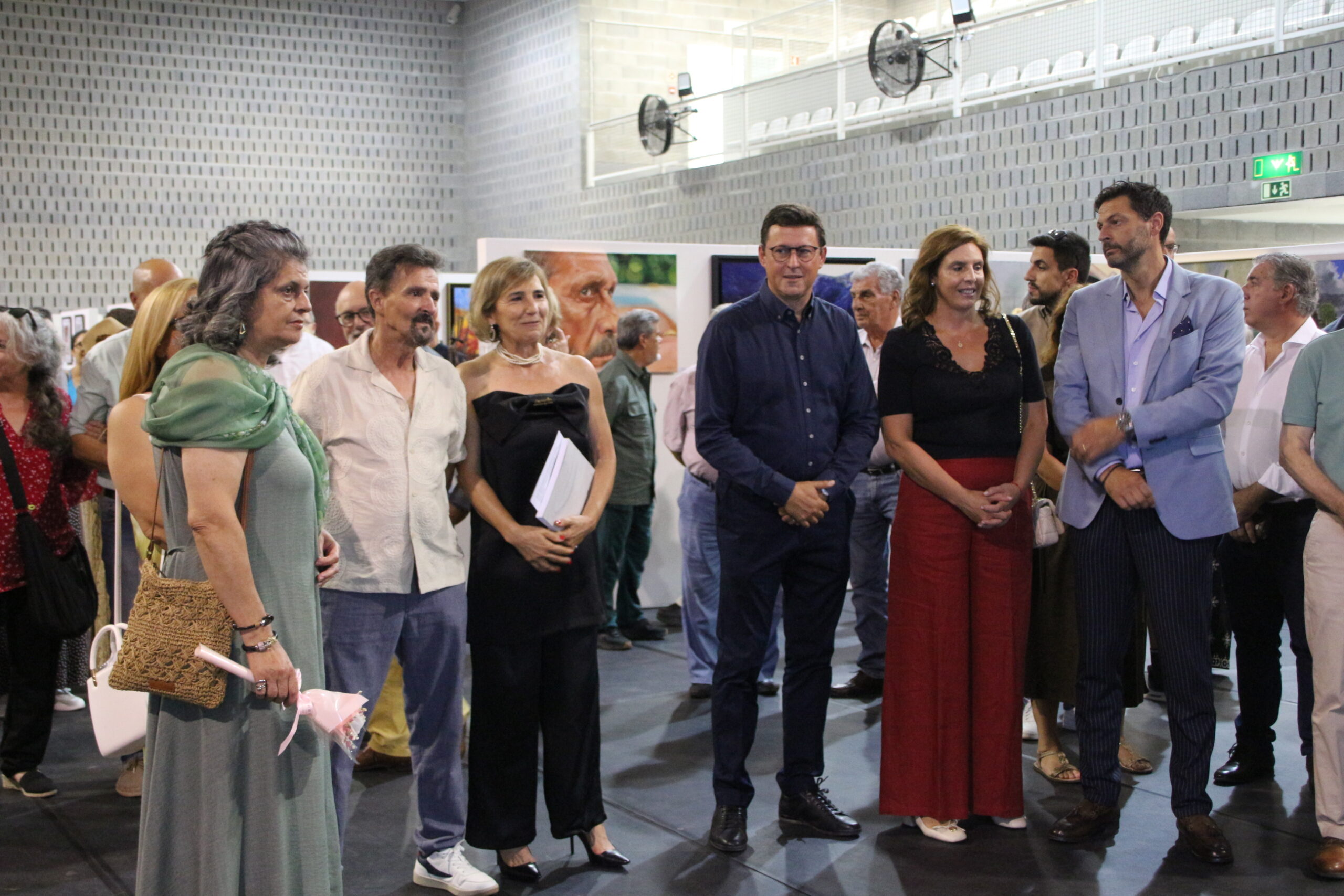 Un hito del arte contemporáneo en Europa: Inauguran en Portugal la VI Edición de 100 Artistas Gondomar 2026