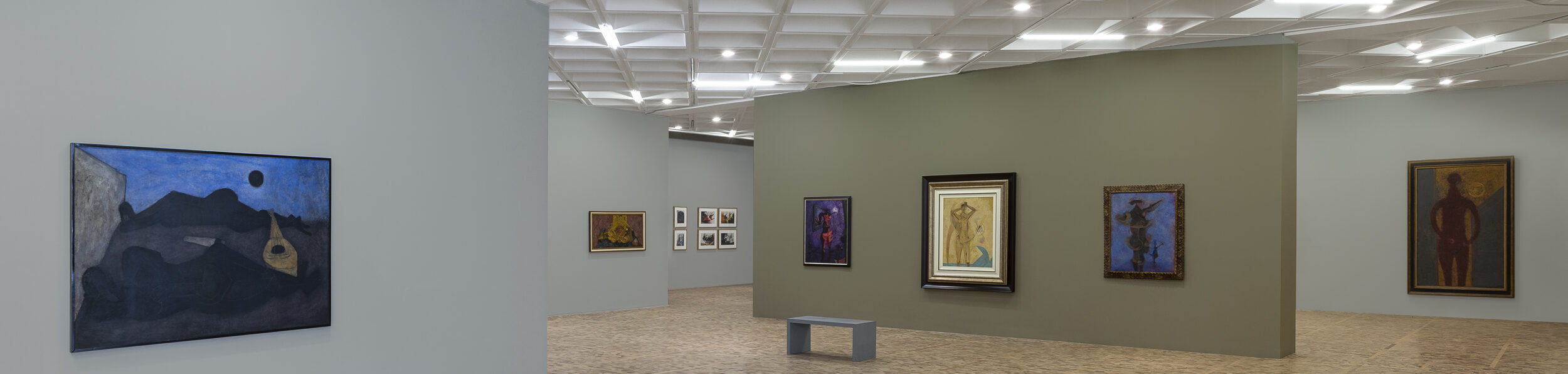 TAMAYO, NIETO Y TOLEDO: LOS AÑOS EN PARIS EN EL MUSEO TAMAYO.